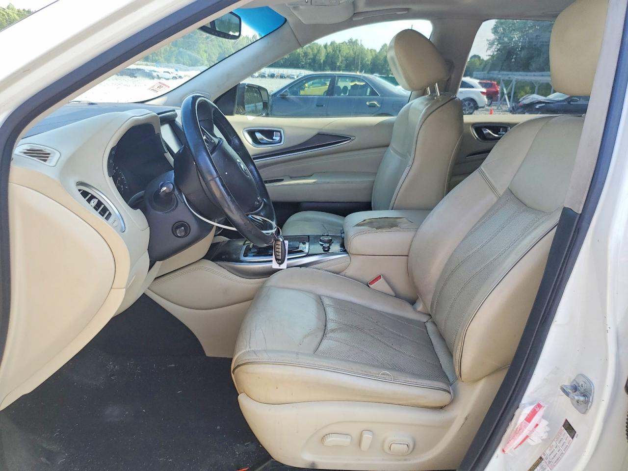 2016 Infiniti Qx60 Base - Фото 7