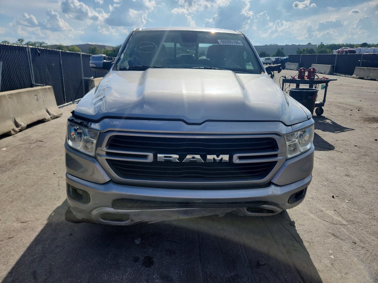 2021 Ram 1500 Big Horn/Lone Star - Фото 5