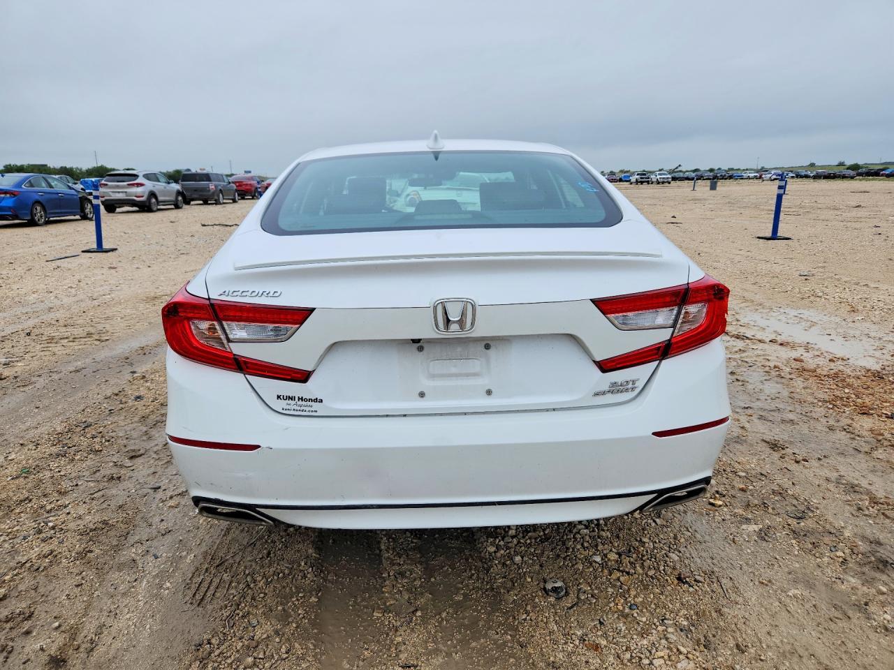 2019 Honda Accord Sport - Фото 6