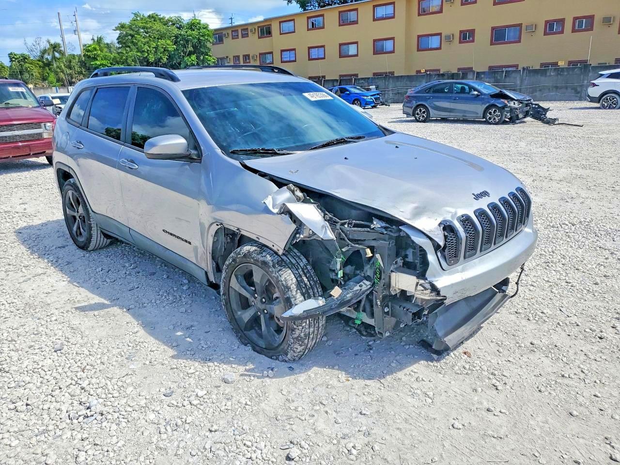 2018 Jeep Cherokee Latitude - Фото 4