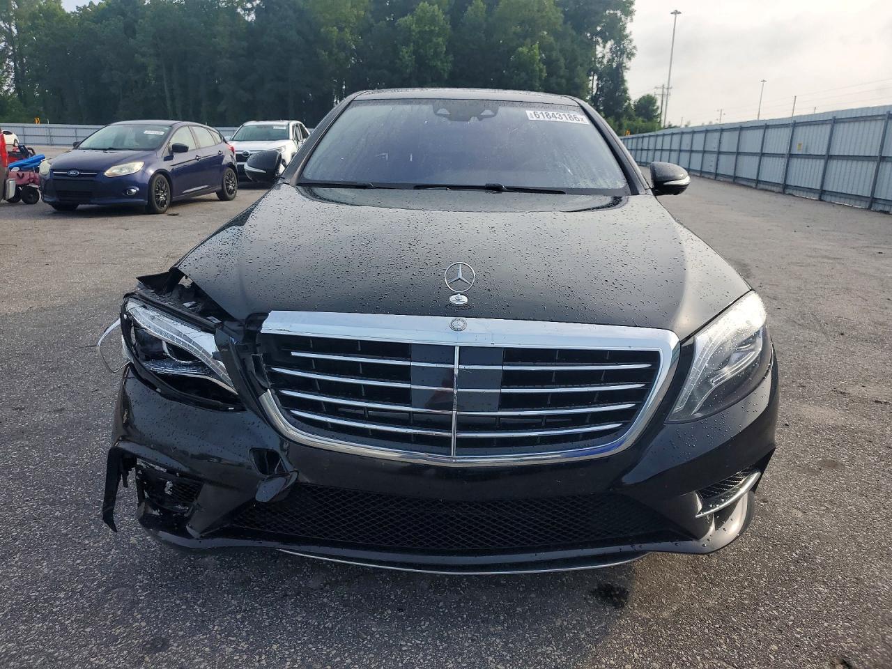 2015 Mercedes-Benz S 550 - Фото 5