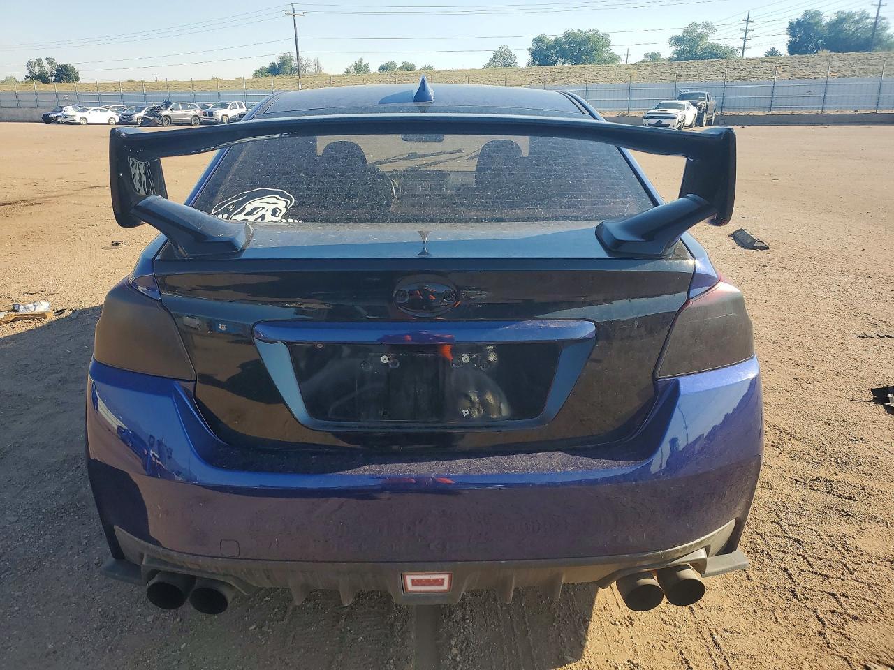 2017 Subaru Wrx - Фото 6