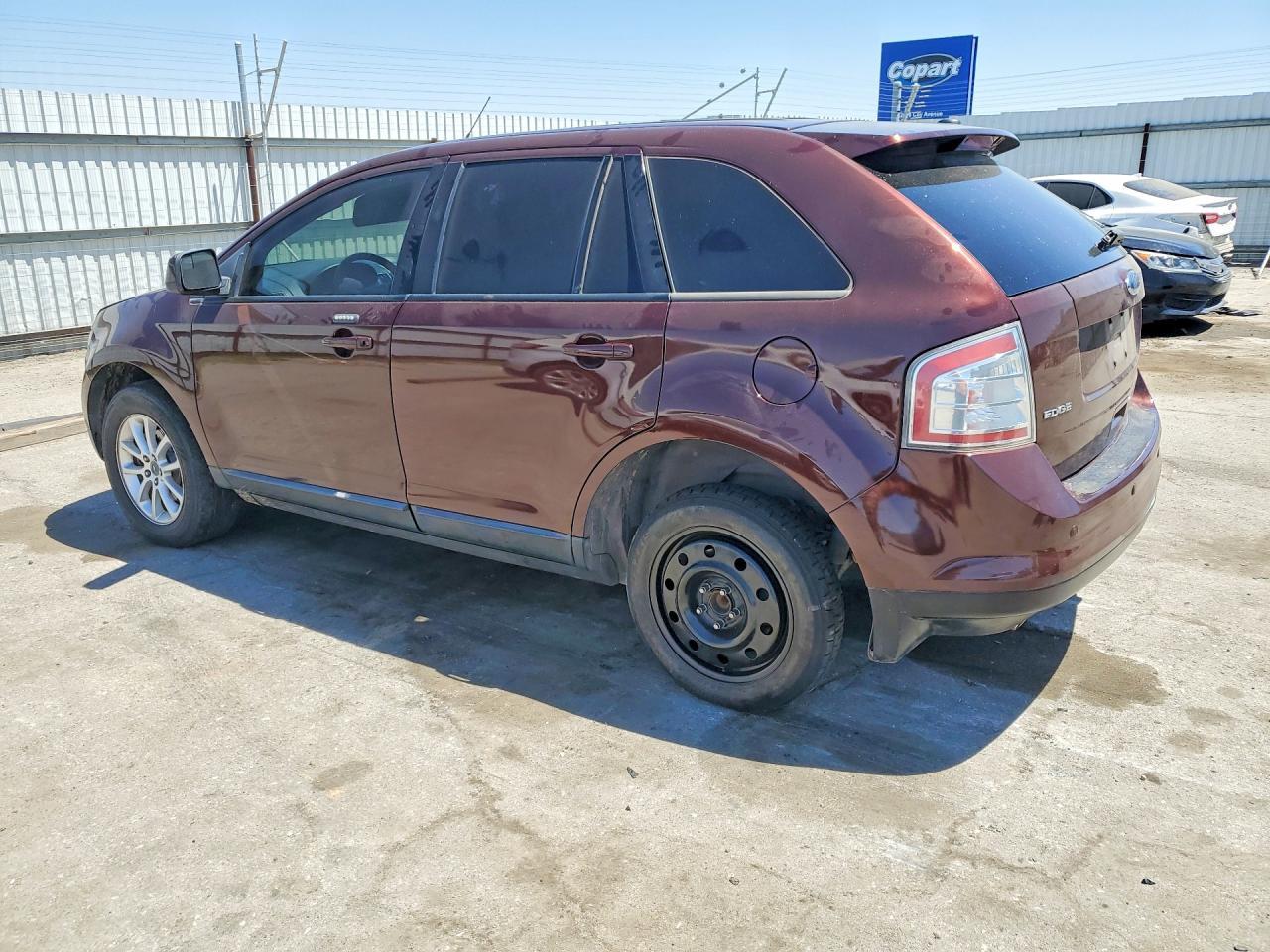 2010 Ford Edge Sel - Image 2