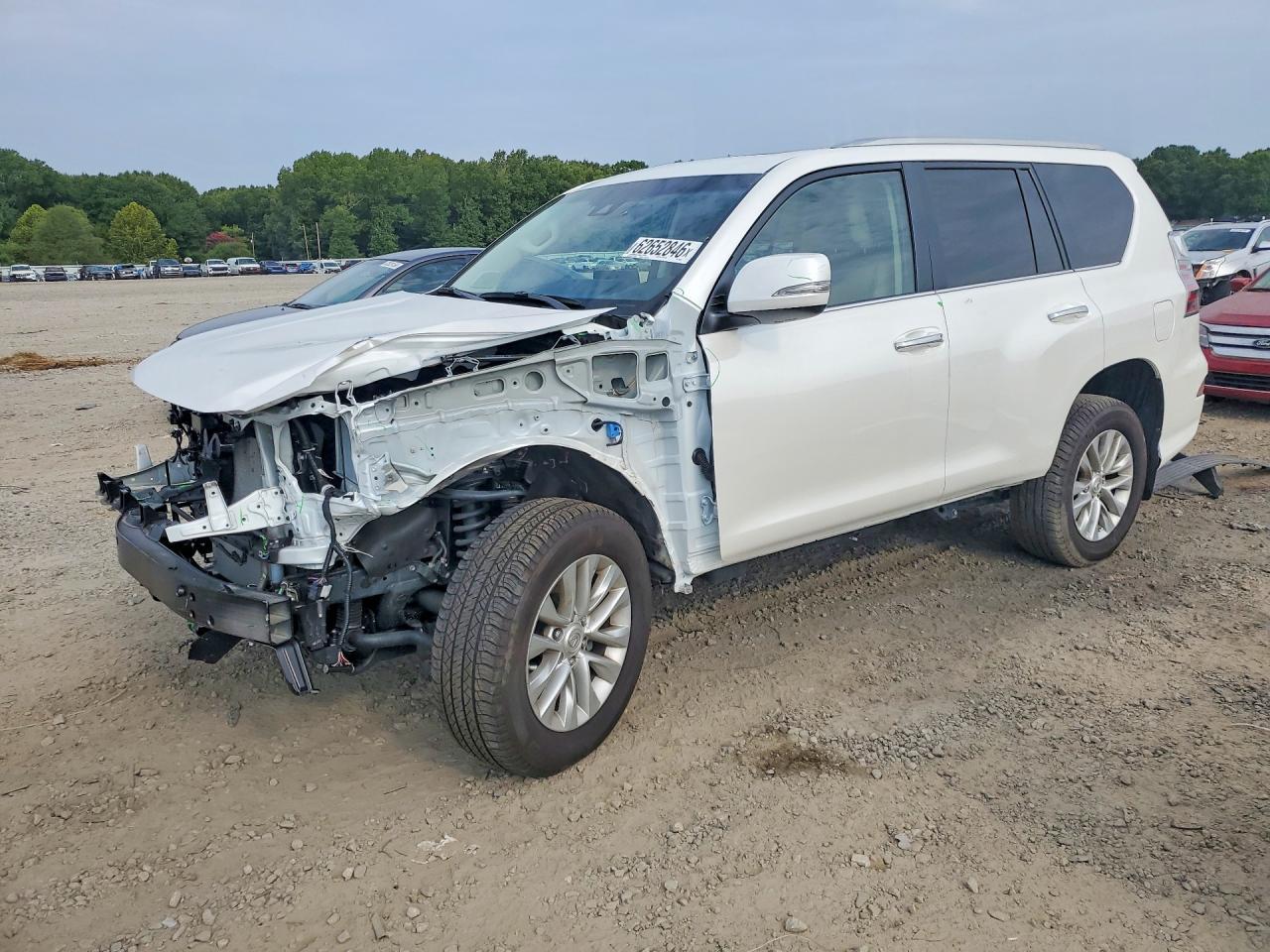 2023 Lexus Gx 460