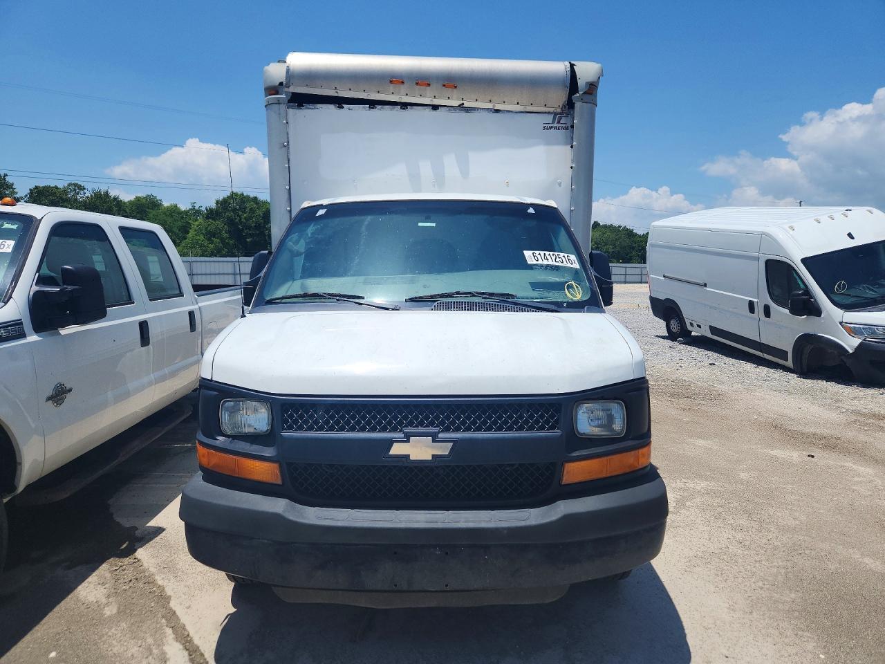 2015 Chevrolet Express G3500 - Фото 5