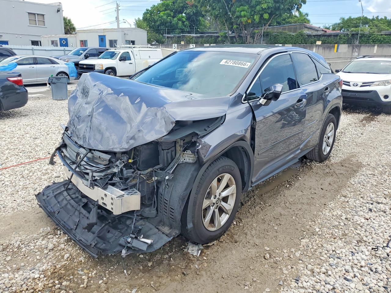 2019 Lexus Rx 350 Base