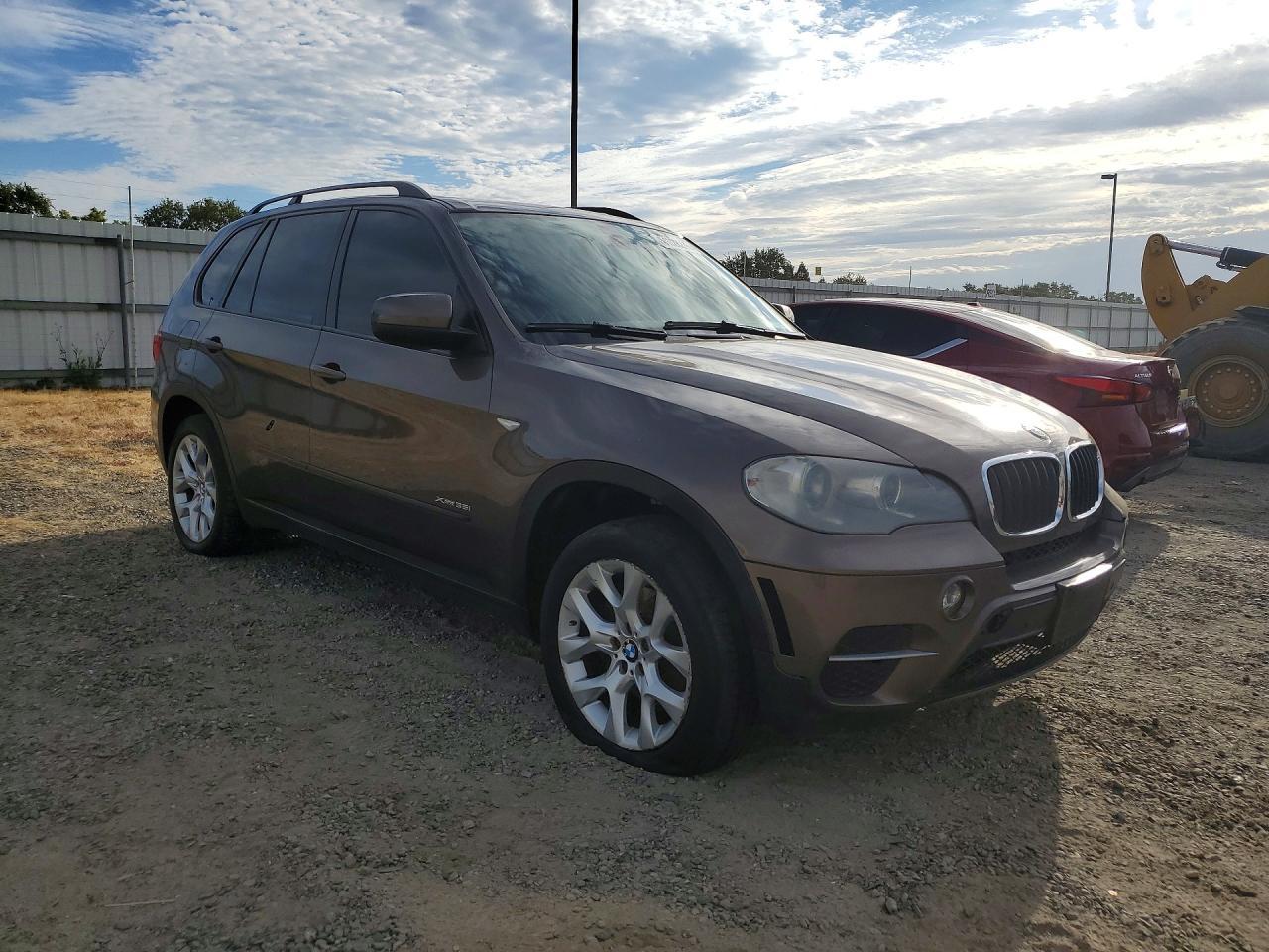 2013 BMW X5 xDrive35I - Фото 4