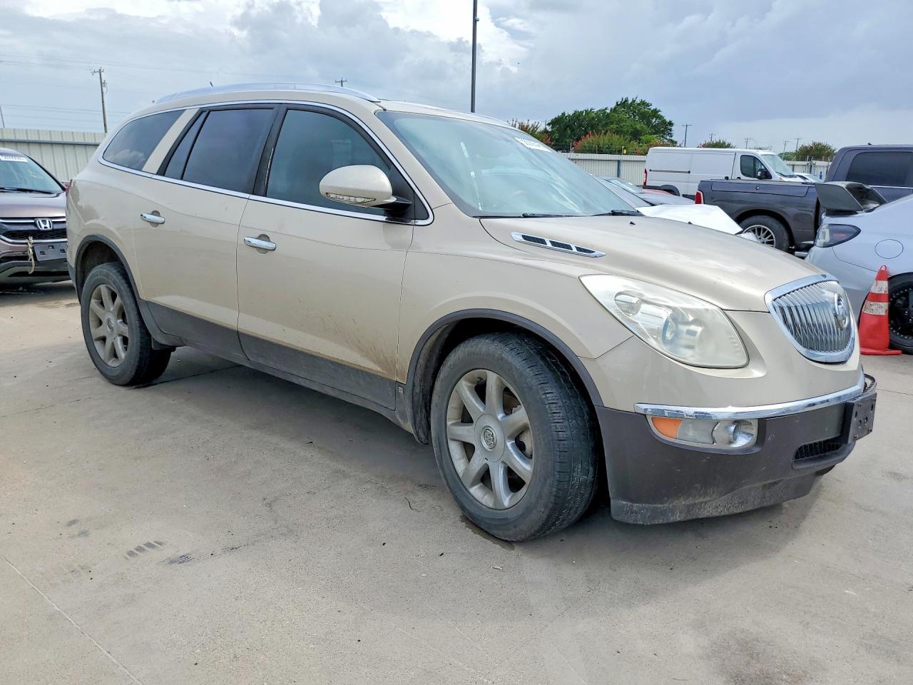 2009 Buick Enclave Cxl - Фото 4