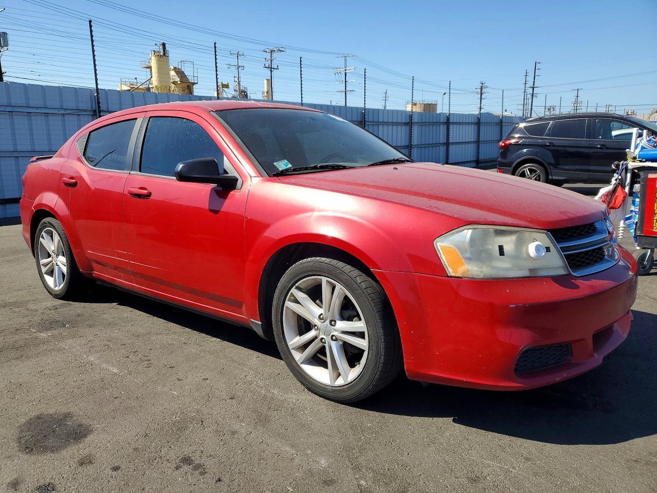 2012 Dodge Avenger Se - Фото 4
