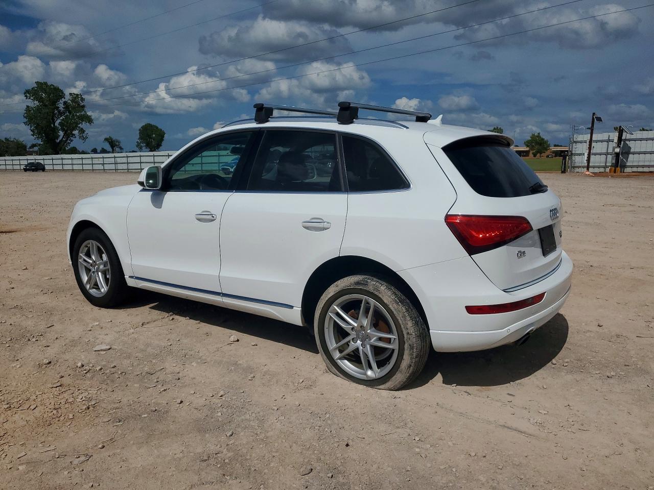 2016 Audi Q5 Premium Plus - Фото 2