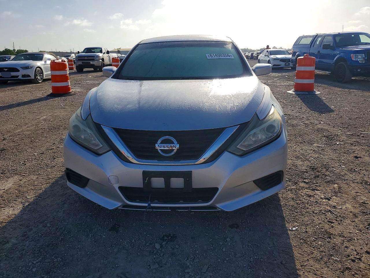 2017 Nissan Altima 2.5 S - Фото 5