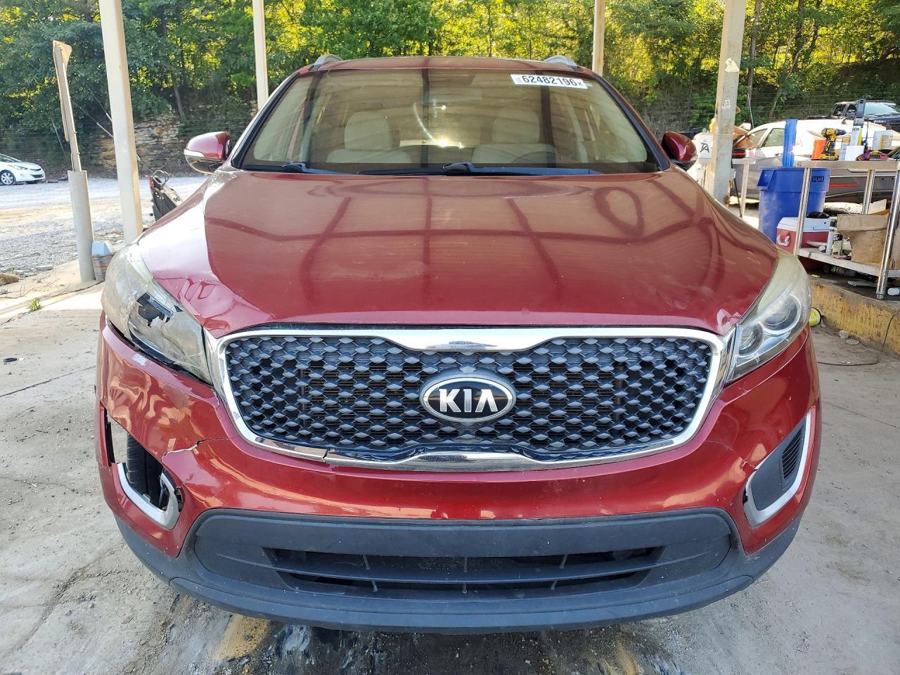 2018 Kia Sorento Lx V6 - Фото 5