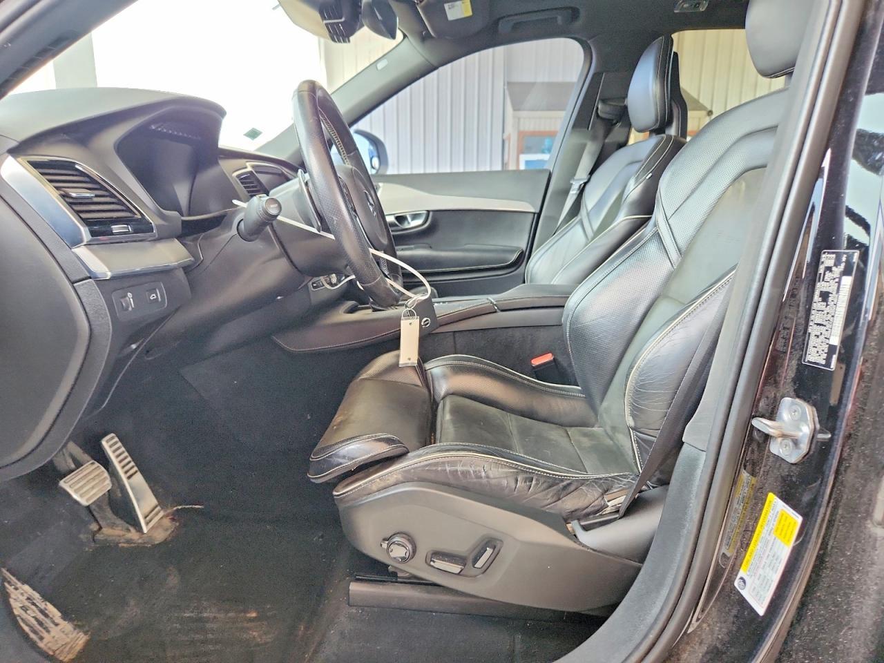 2016 Volvo Xc90 T6 - Фото 7