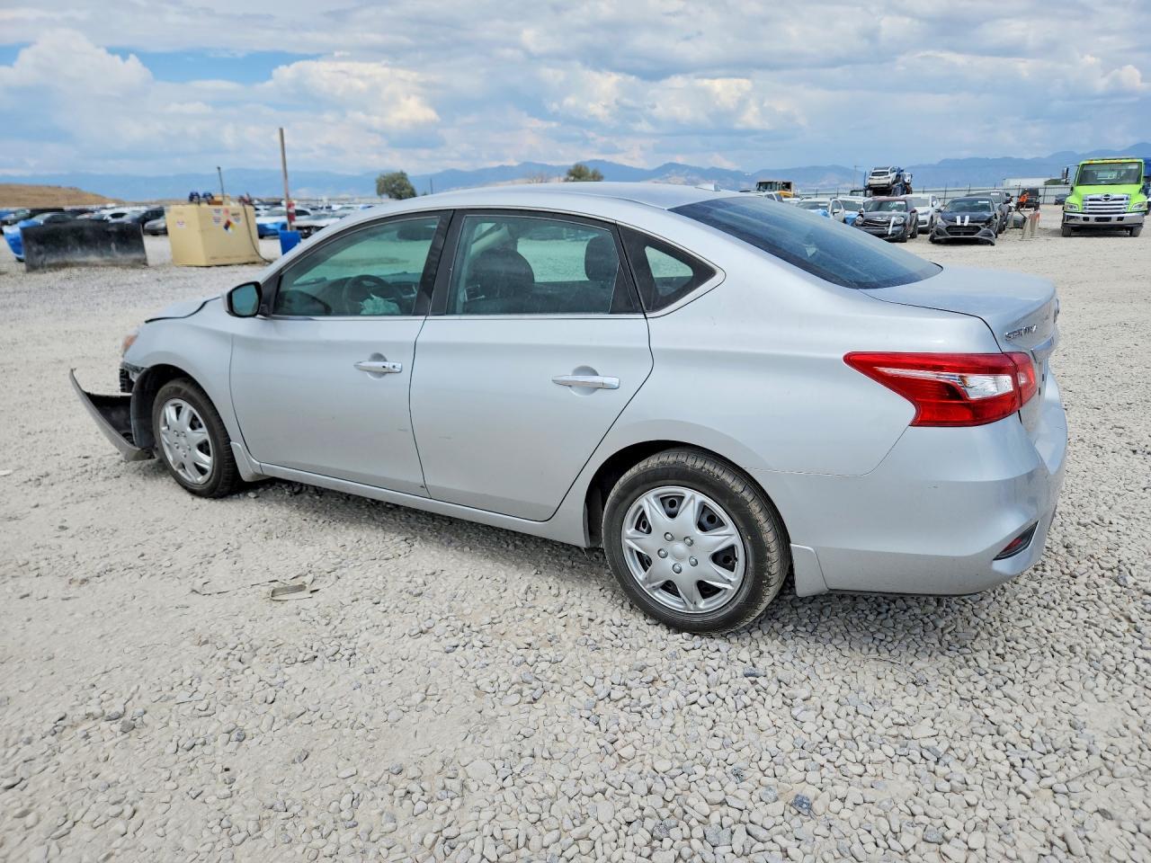 2017 Nissan Sentra Sv - Image 2