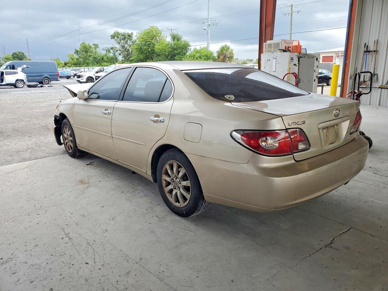 2004 Lexus Es 330 - Фото 2