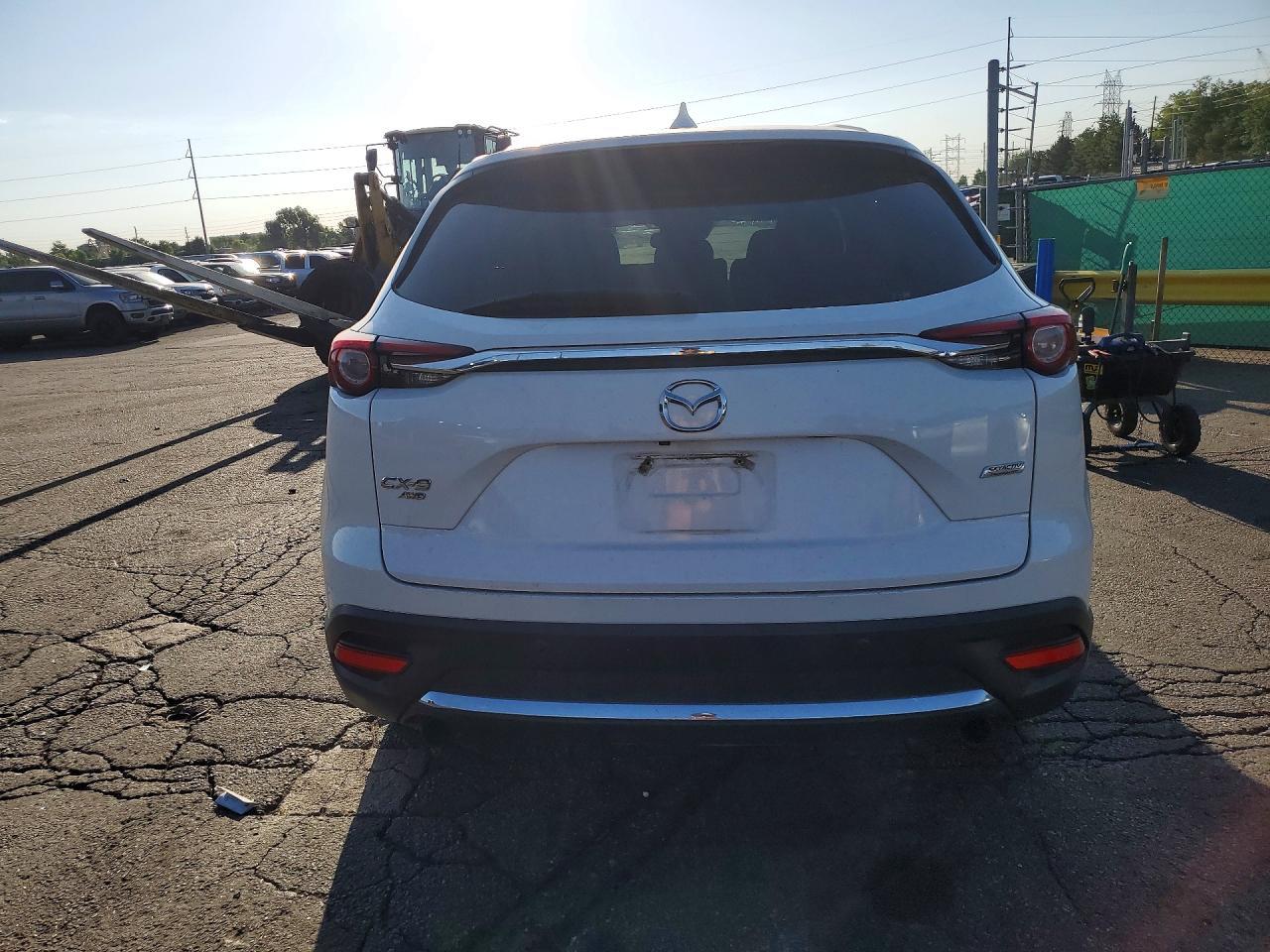 2017 Mazda Cx-9 Signature - Фото 6