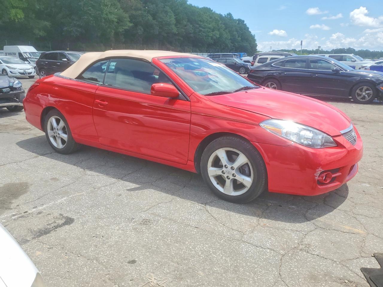2008 Toyota Camry Solara Sle V6 - Фото 4