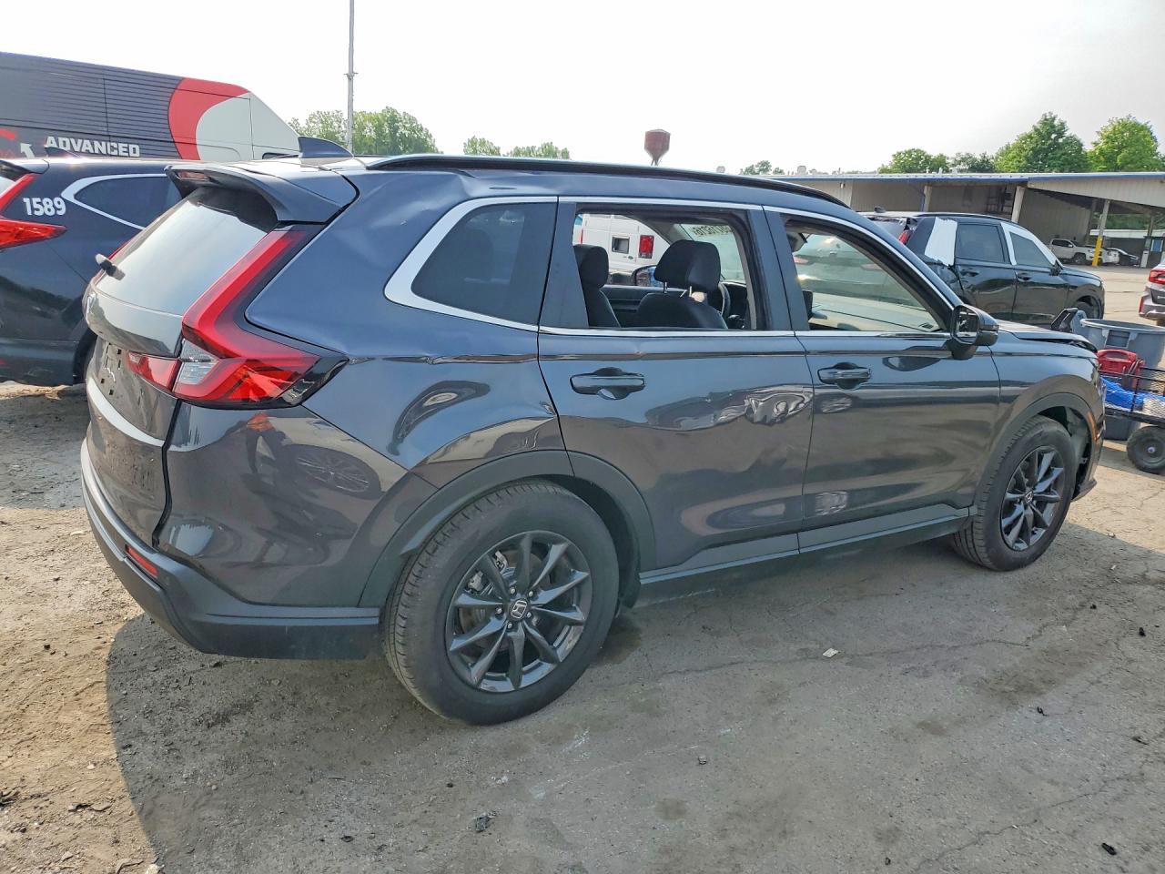 2026 Honda Cr-V Exl - Image 3