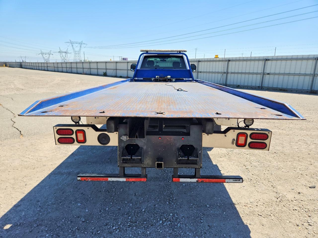 2017 Ford F550 Super Duty - Фото 6