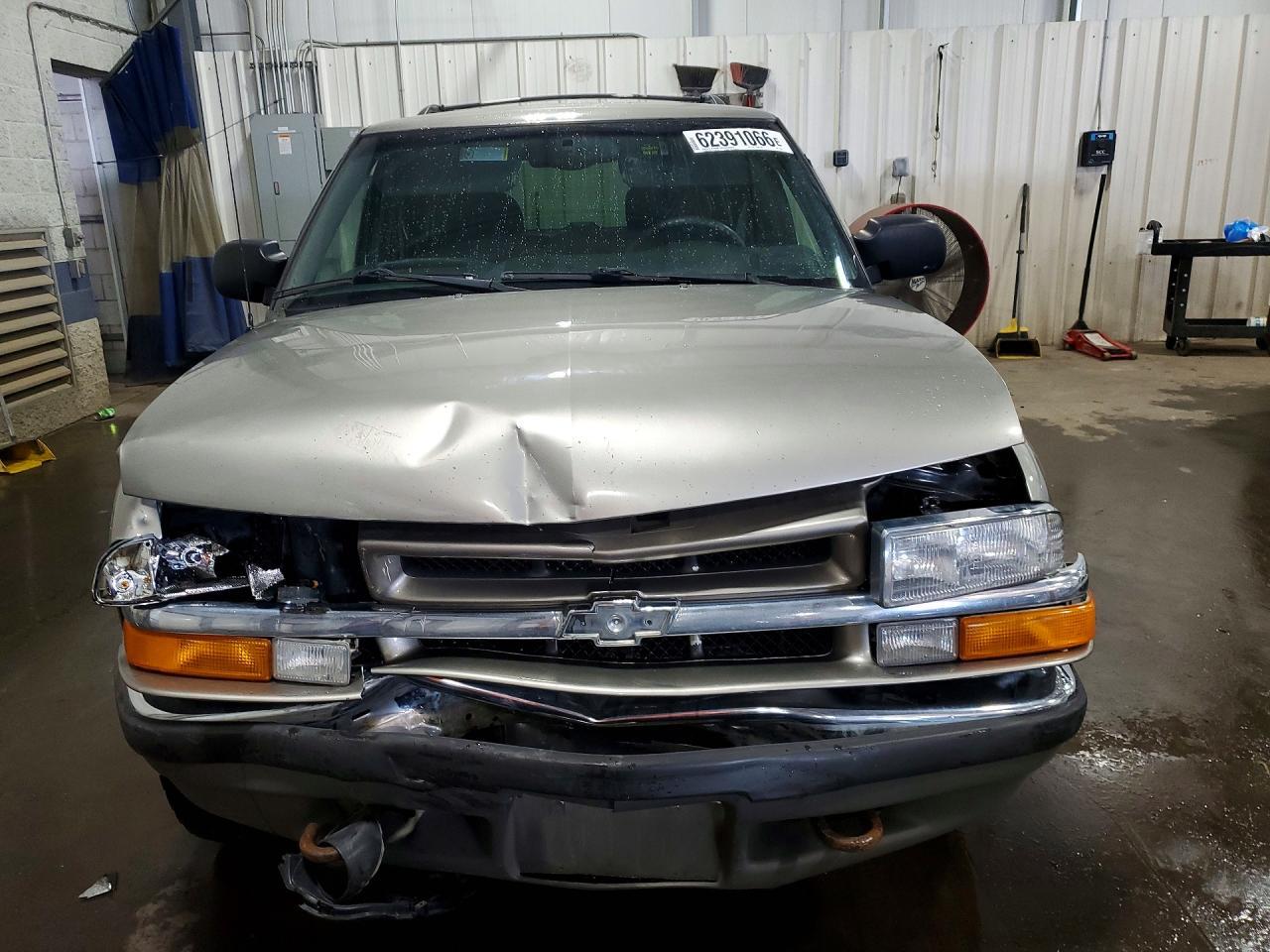 1999 Chevrolet Blazer - Фото 5