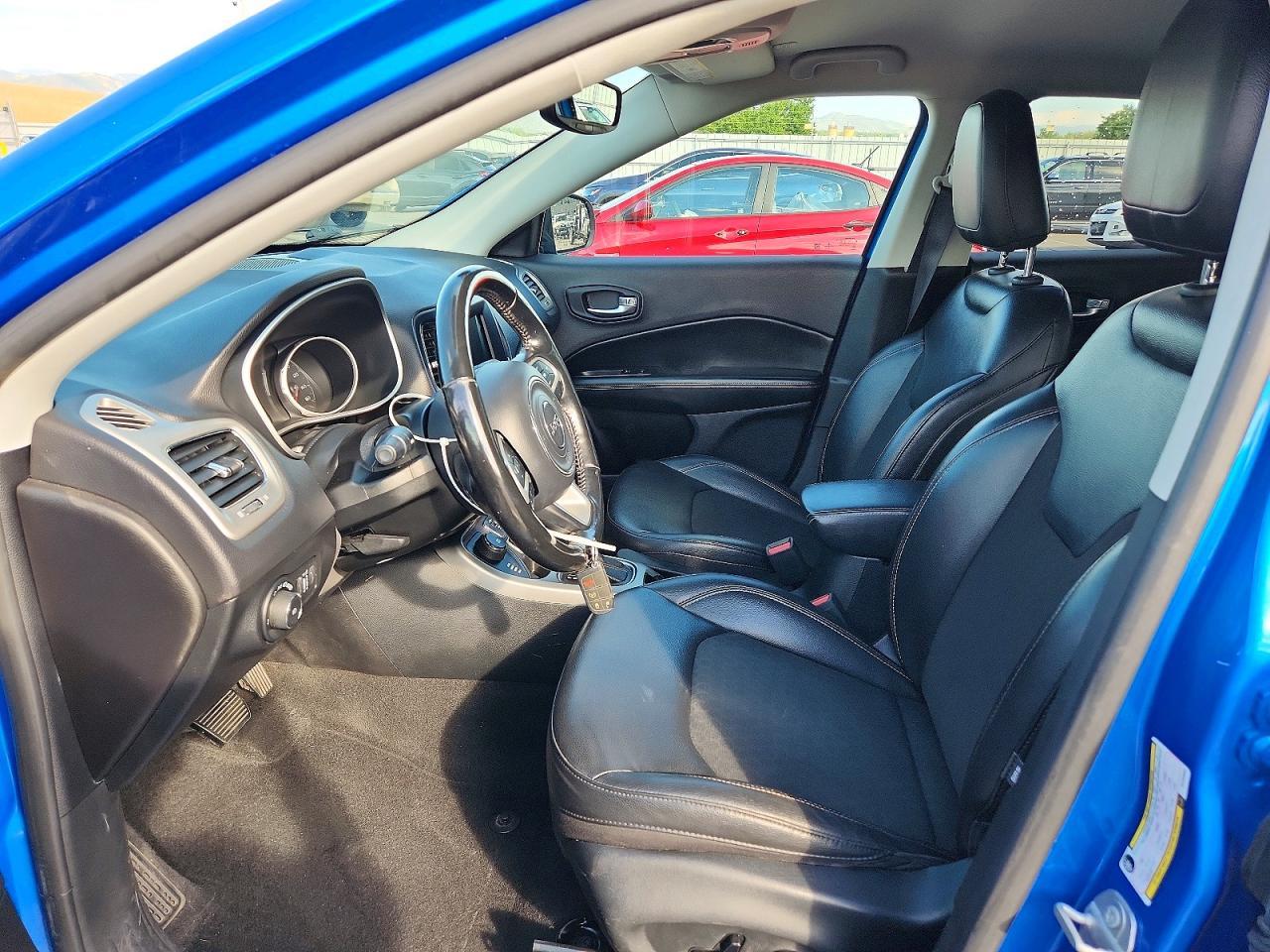 2021 Jeep Compass Latitude - Фото 7