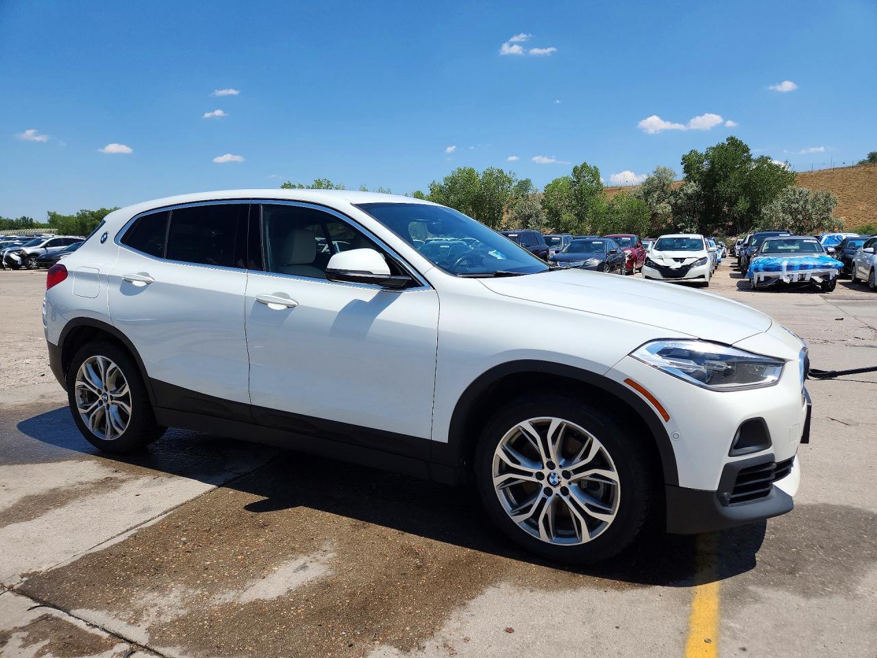 2018 BMW X2 xDrive28I - Фото 4