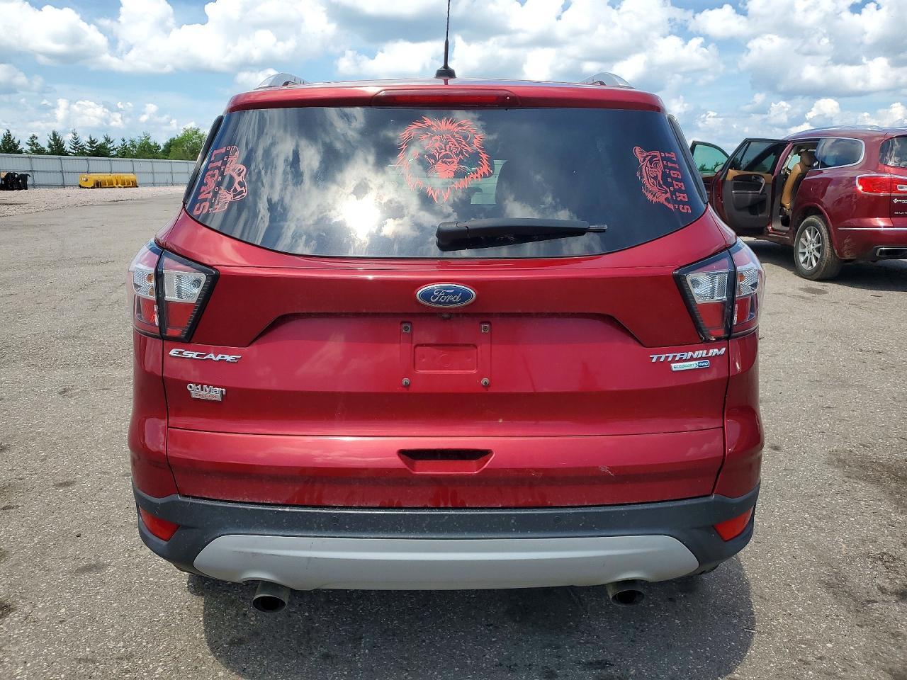 2017 Ford Escape Titanium - Image 6