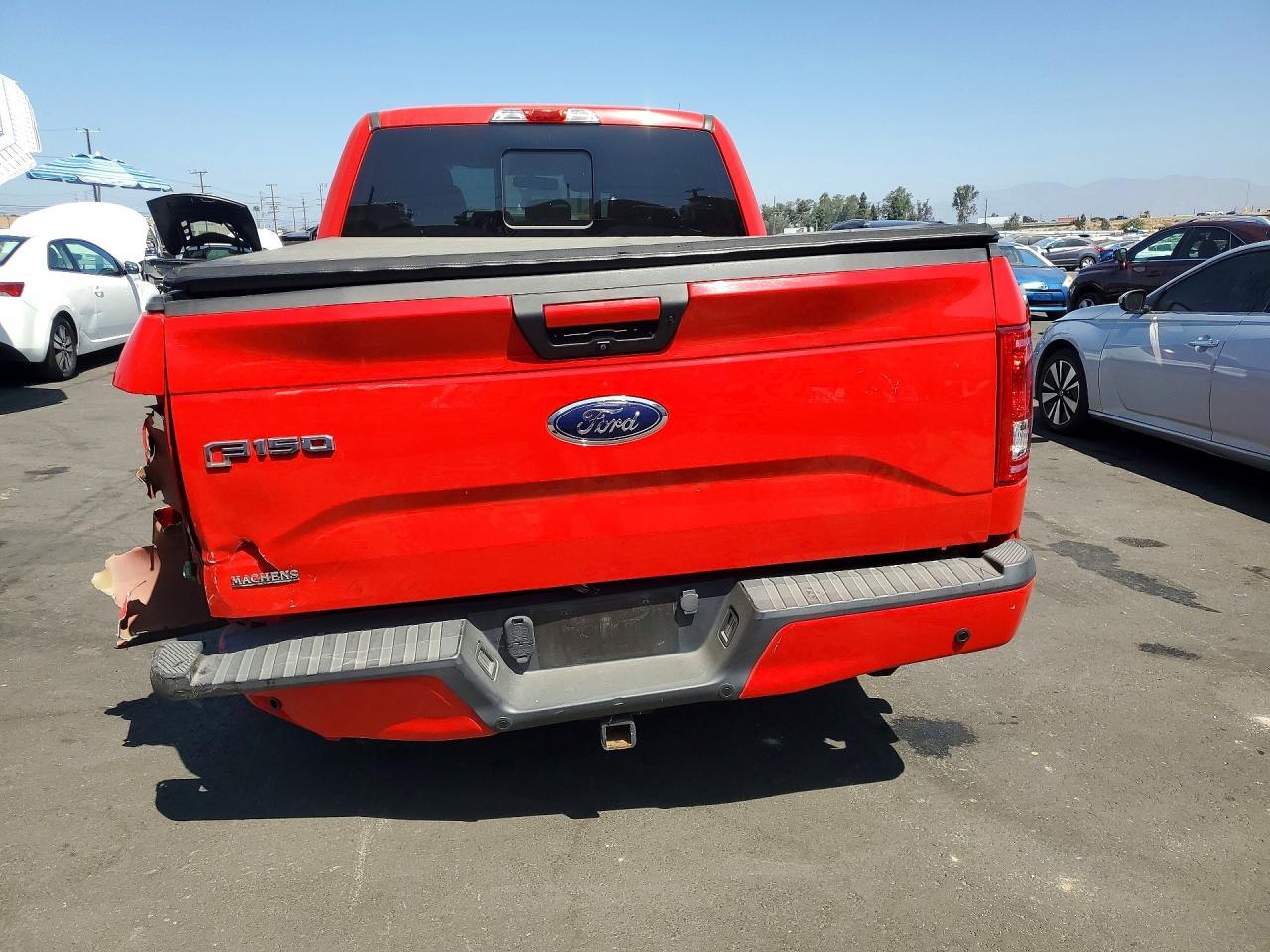 2016 Ford F150 Super Cab - Фото 6