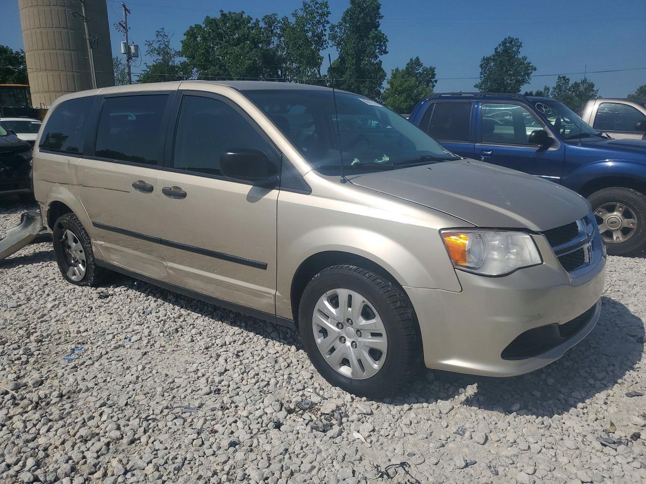 2016 Dodge Grand Caravan Se - Image 4