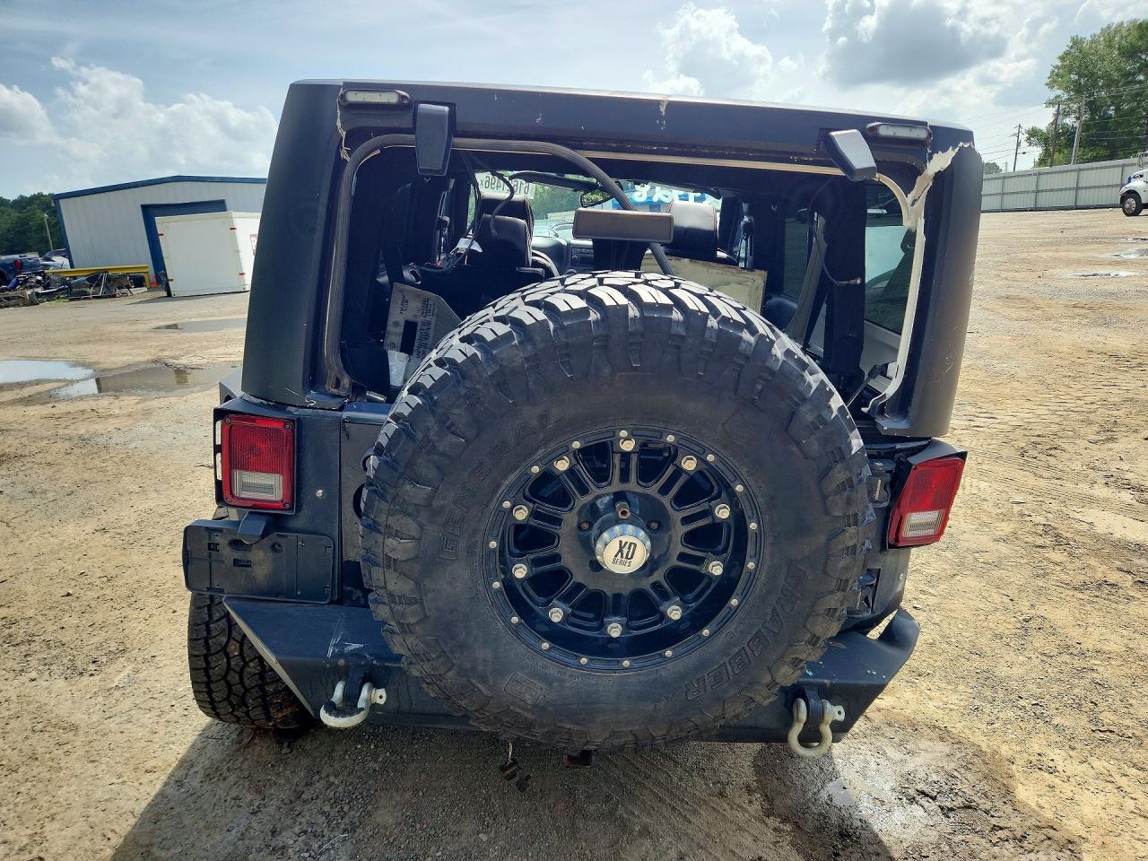 2016 Jeep Wrangler Unlimited Sport - Image 6