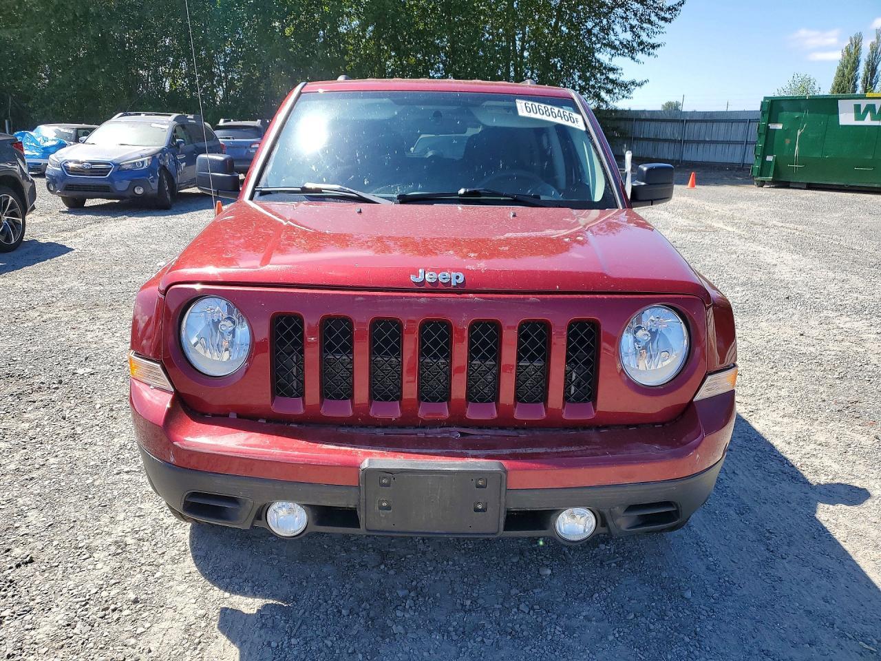 2011 Jeep Patriot Sport - Фото 5