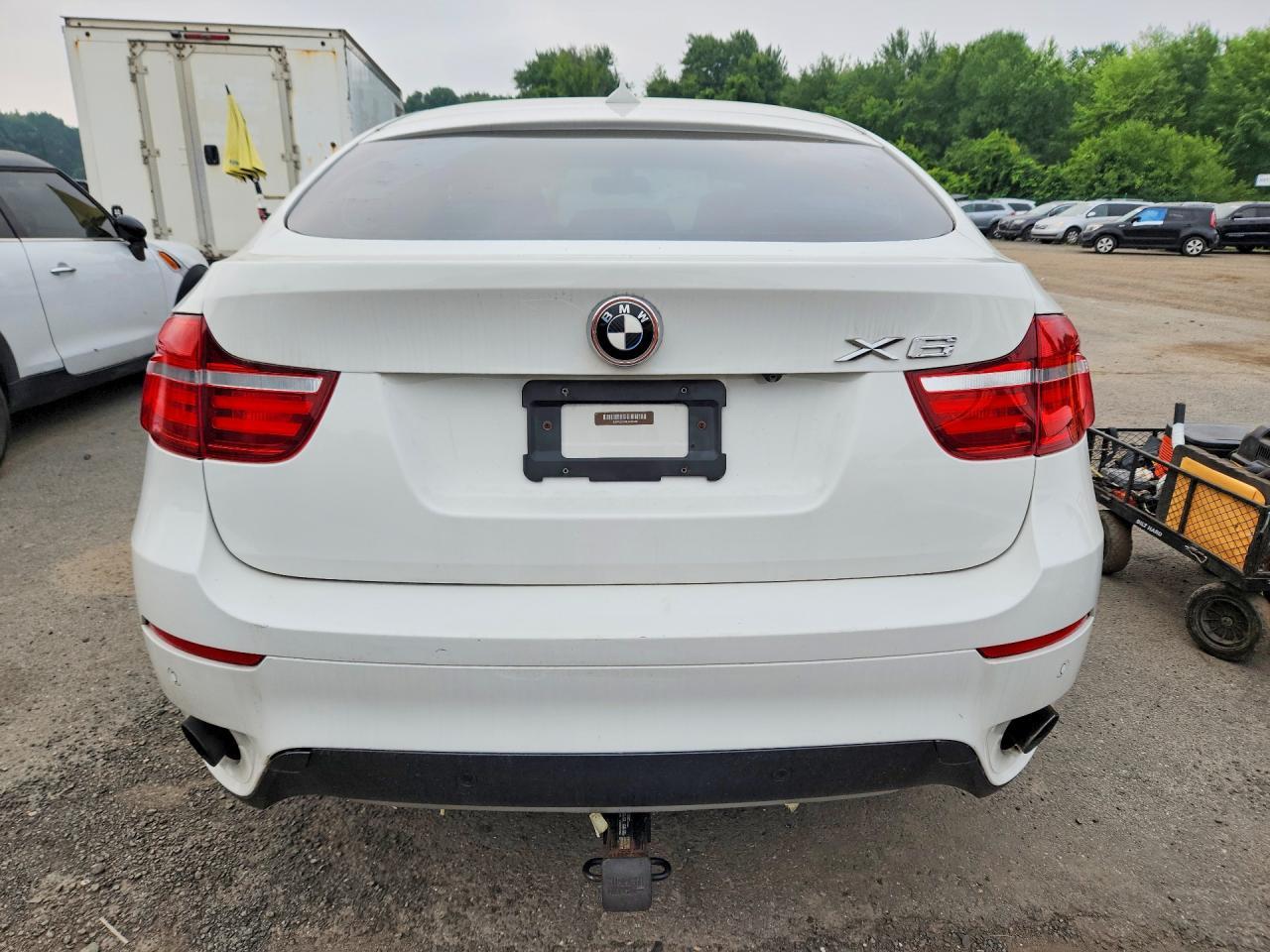 2014 BMW X6 xDrive35I - Фото 6