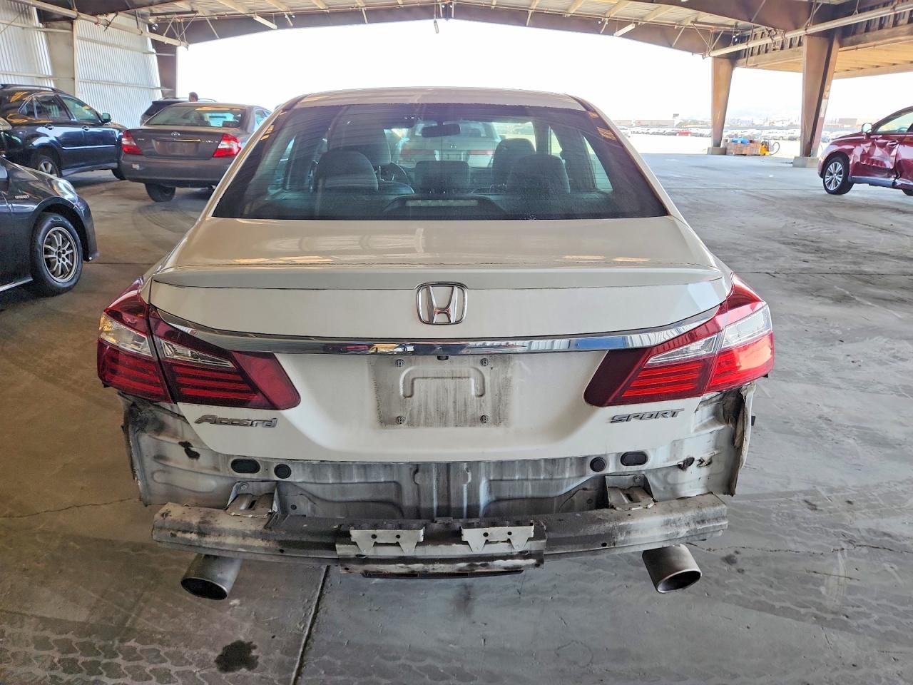 2017 Honda Accord Sport - Фото 6