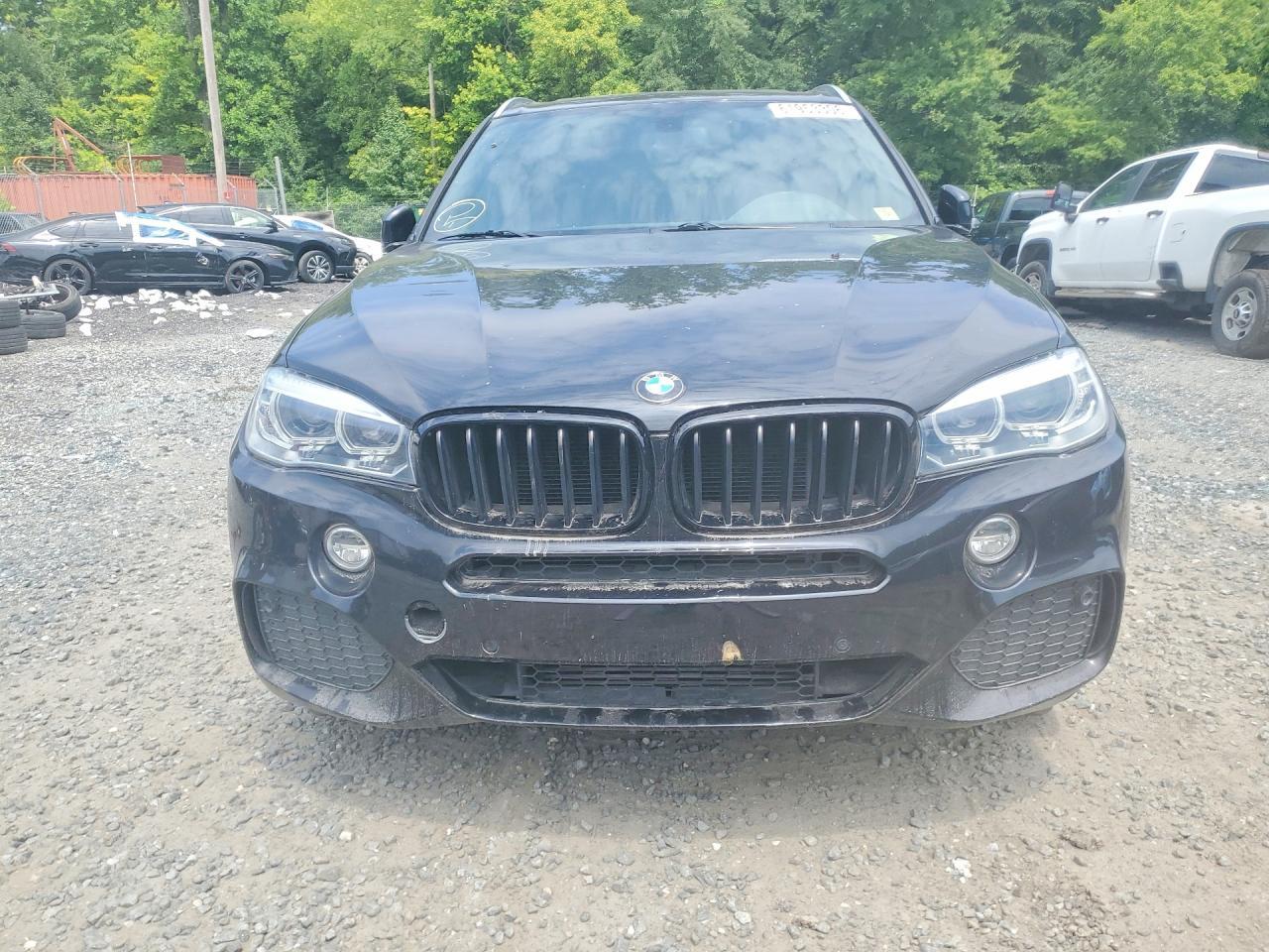 2017 BMW X5 Sdrive35I - Image 5