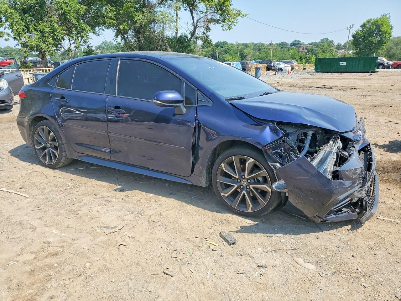 2022 Toyota Corolla Se - Фото 4