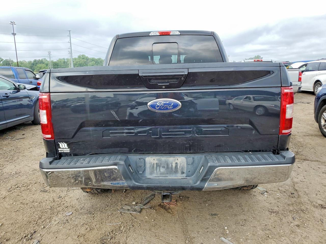 2019 Ford F150 Supercrew - Image 6