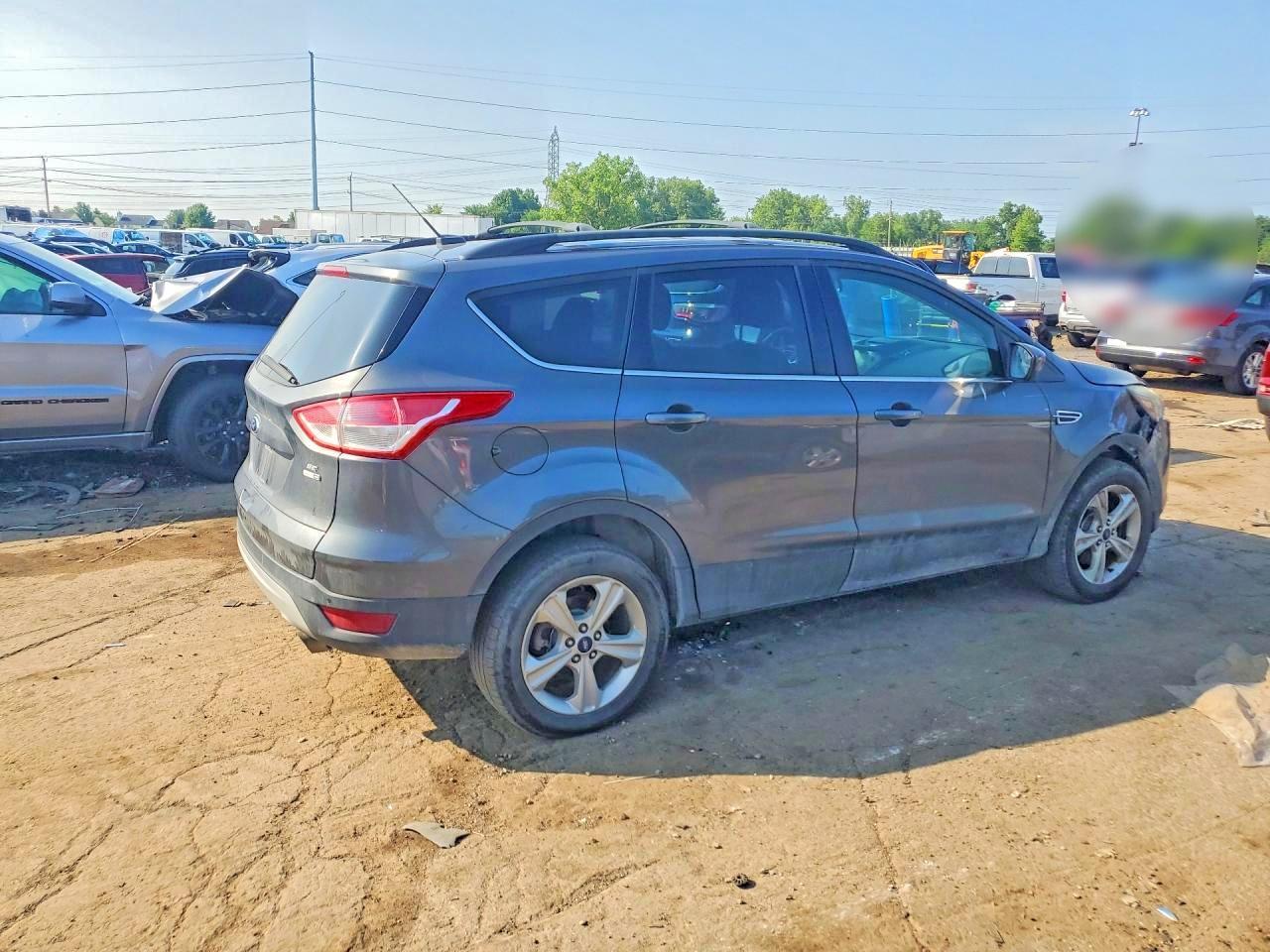 2016 Ford Escape Se - Image 3