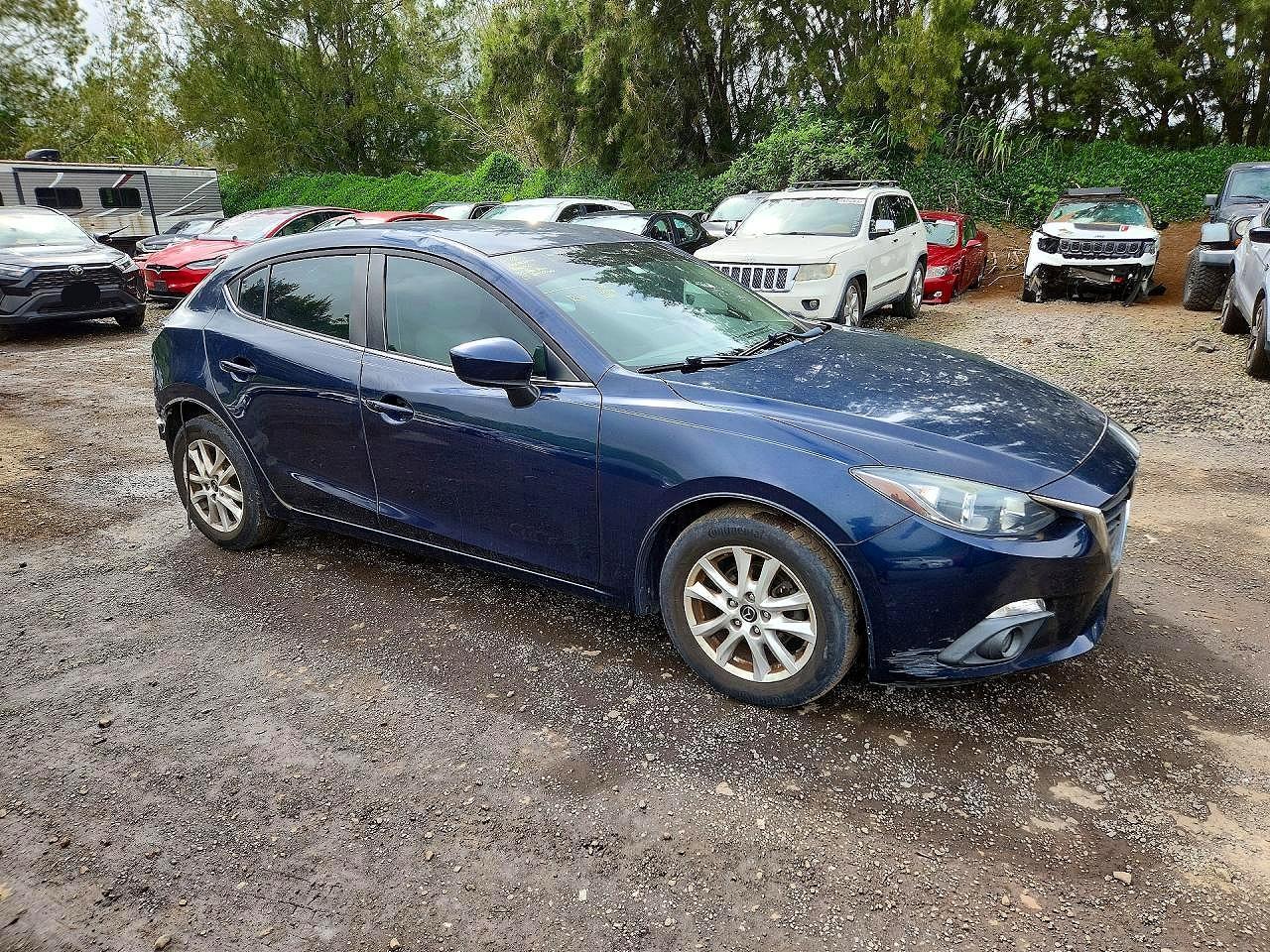 2015 Mazda 3 Touring - Фото 4
