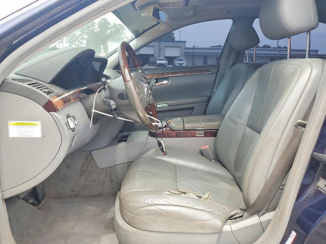 2007 Mercedes-Benz S 550 - Фото 7