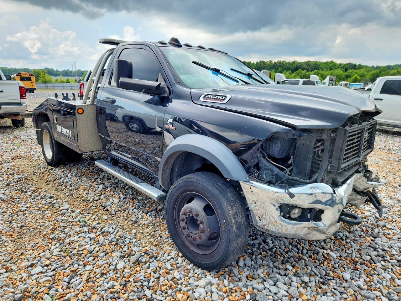 2020 Ram 4500 - Фото 4