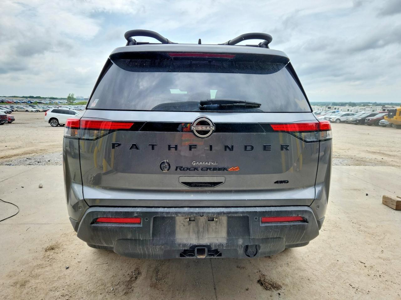 2025 Nissan Pathfinder Rock Creek - Image 6
