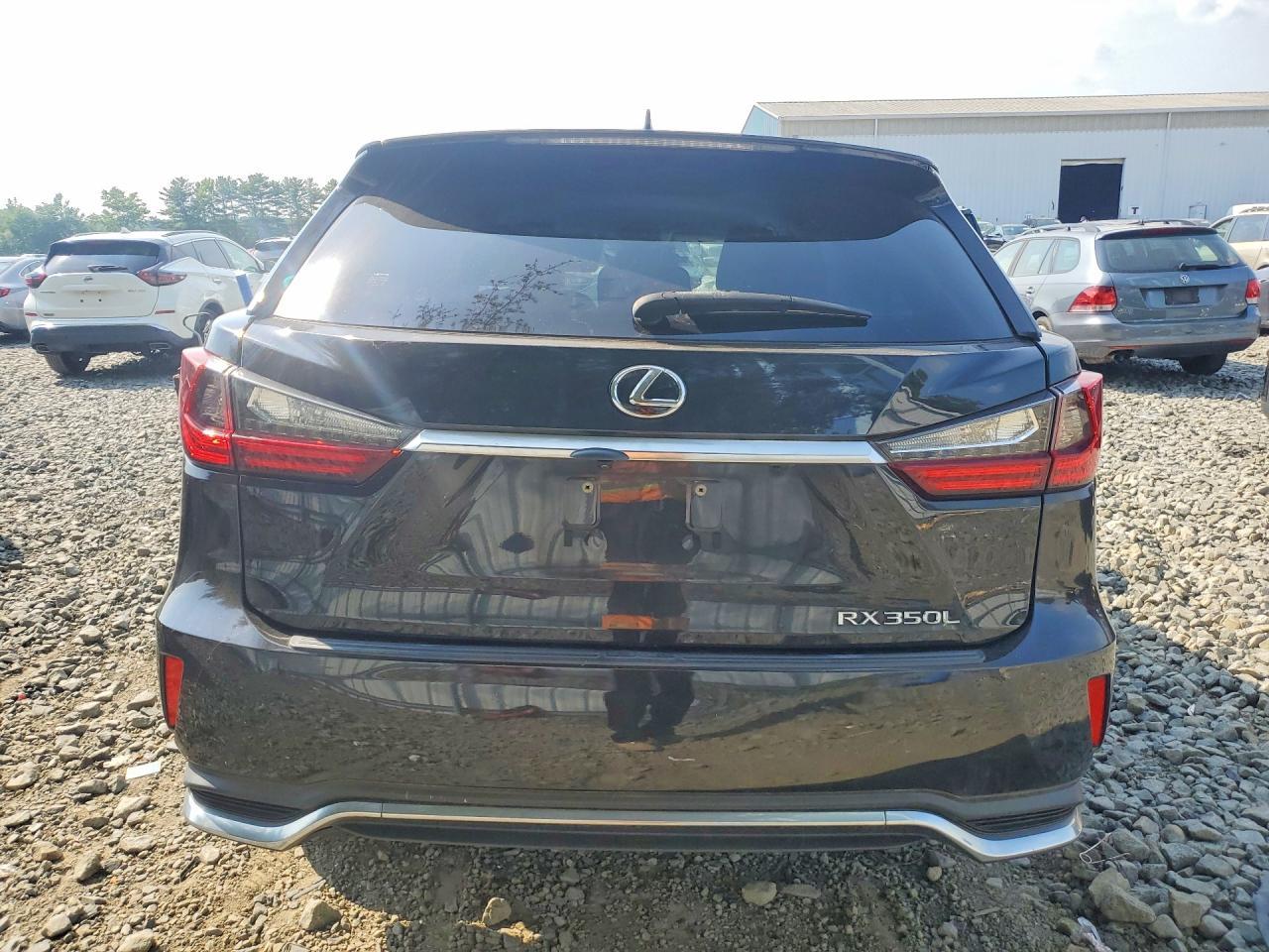 2020 Lexus Rx 350L Base - Фото 6
