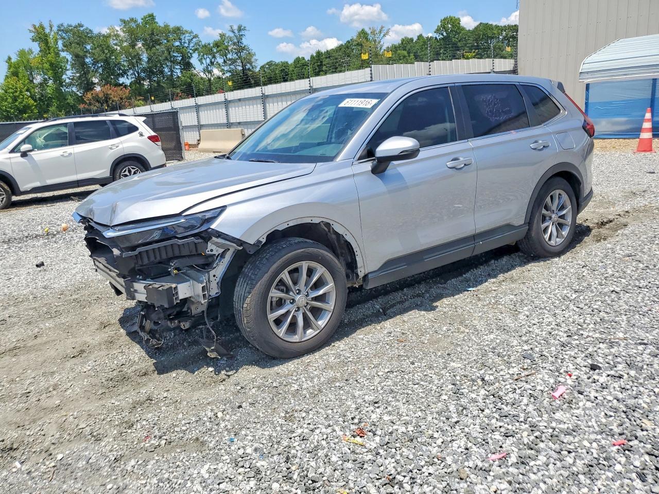 2023 Honda Cr-V Exl
