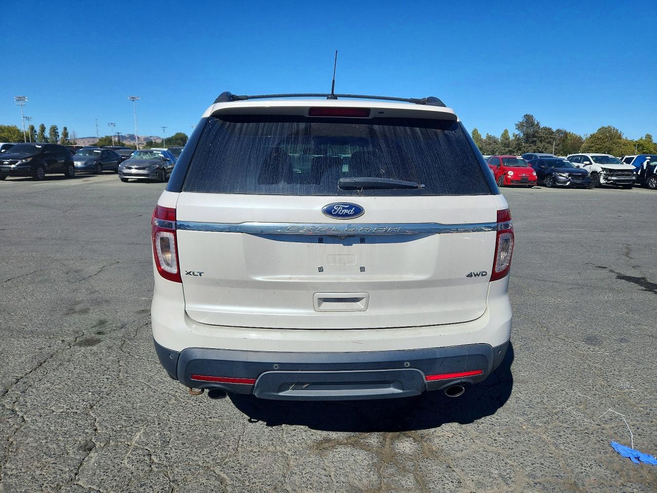 2015 Ford Explorer Xlt - Image 6