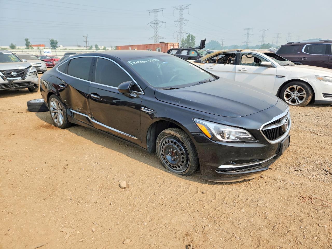 2019 Buick Lacrosse Essence - Image 4