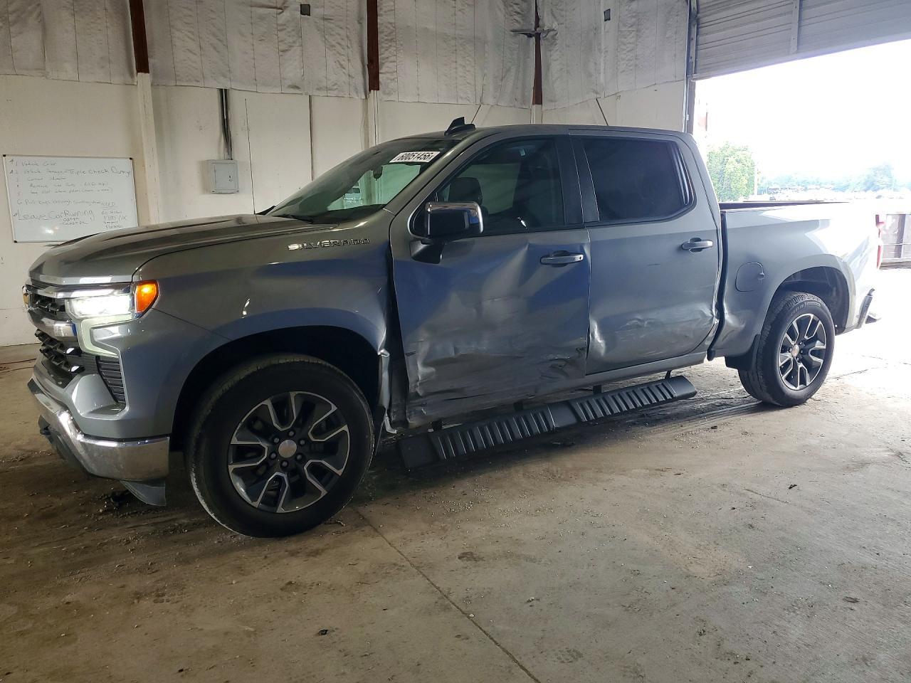 2023 Chevrolet Silverado K1500 Lt