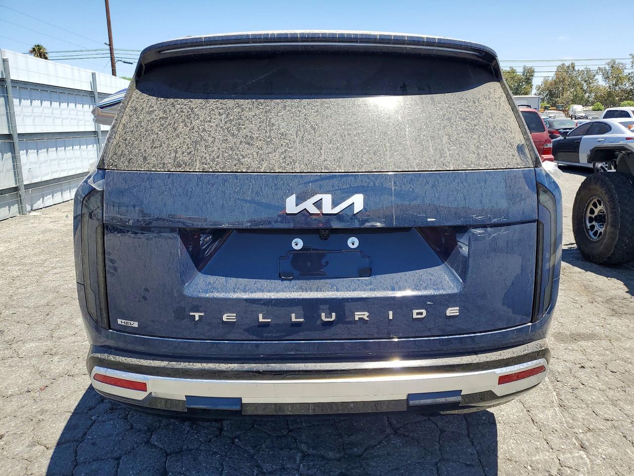 2027 Kia Telluride Sx - Фото 6