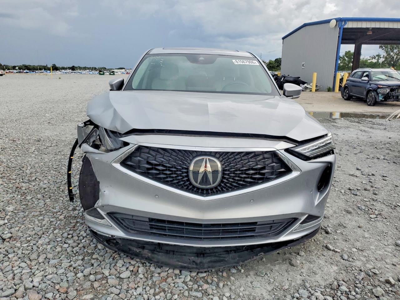 2024 Acura Mdx Technology - Фото 5
