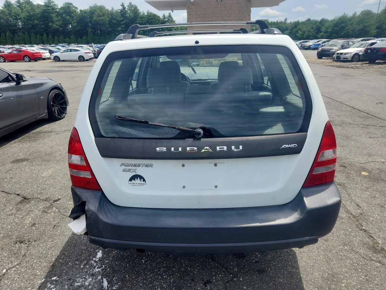 2003 Subaru Forester 2.5X - Image 6