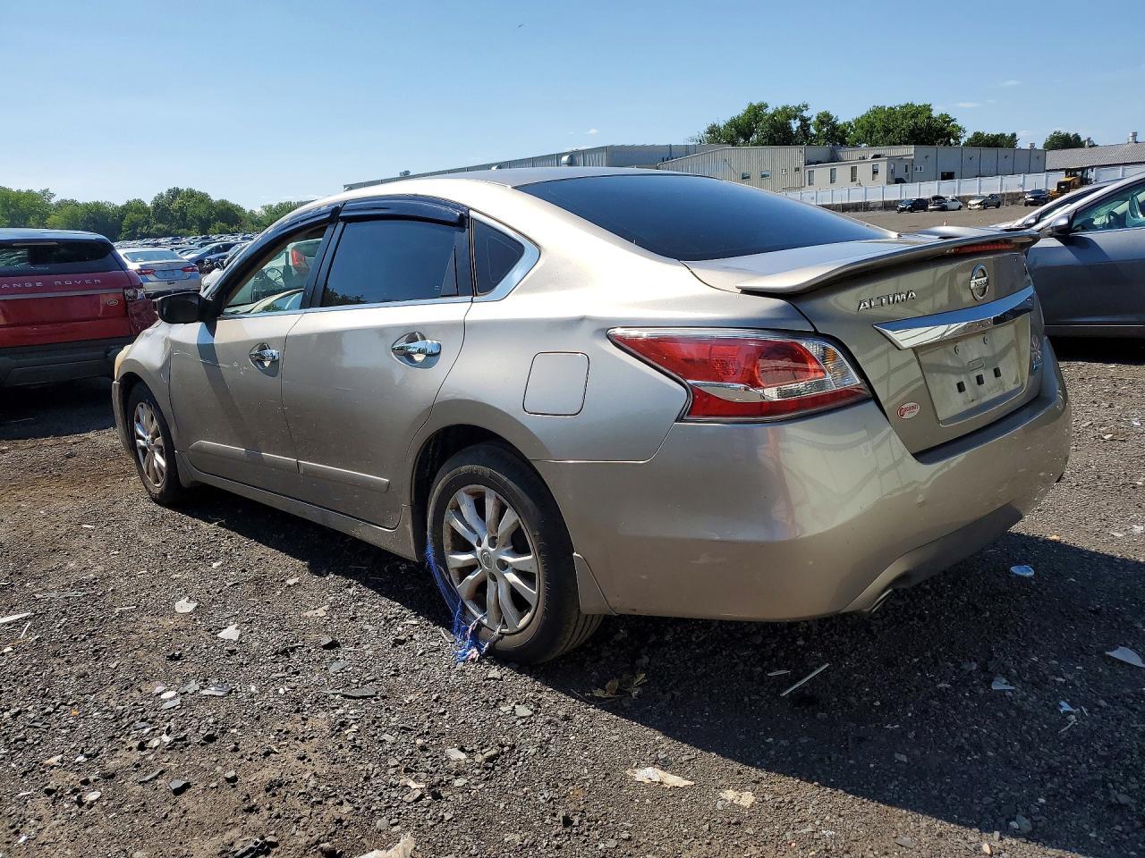 2014 Nissan Altima 2.5 S - Image 2